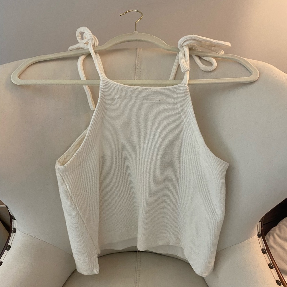 MADEWELL cream tank